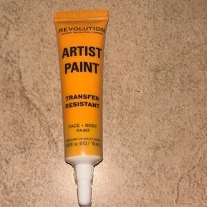 Revolution Artist Paint -  Yellow